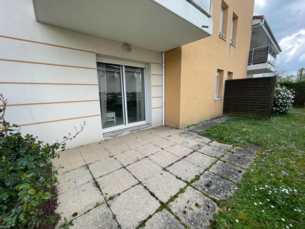 Appartement MEUBLE Cholet 2 pièce(s) 40.72 m2