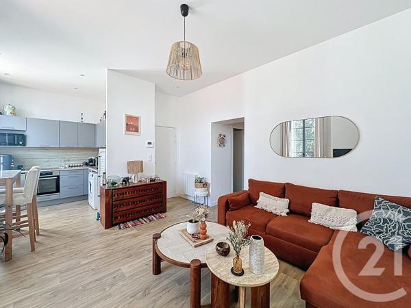 Appartement F2 à vendre  2 pièces - 44,63 m2 LA TESTE DE BUCH - 33