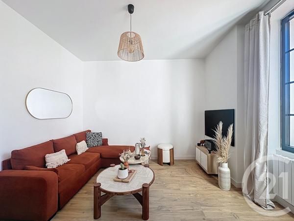 Appartement F2 à vendre  2 pièces - 44,63 m2 LA TESTE DE BUCH - 33