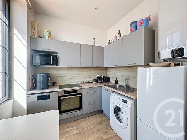 Appartement F2 à vendre  2 pièces - 44,63 m2 LA TESTE DE BUCH - 33