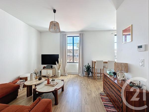 Appartement F2 à vendre  2 pièces - 44,63 m2 LA TESTE DE BUCH - 33