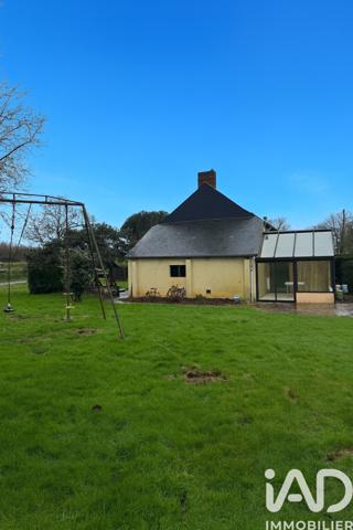 Maison à vendre 14 pièces 219 m² Montauban-de-Bretagne