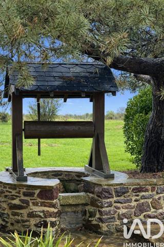 Maison à vendre 14 pièces 219 m² Montauban-de-Bretagne