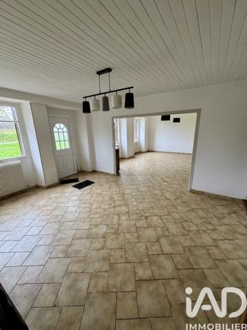 Maison à vendre 14 pièces 219 m² Montauban-de-Bretagne