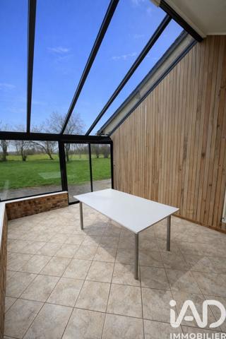 Maison à vendre 14 pièces 219 m² Montauban-de-Bretagne