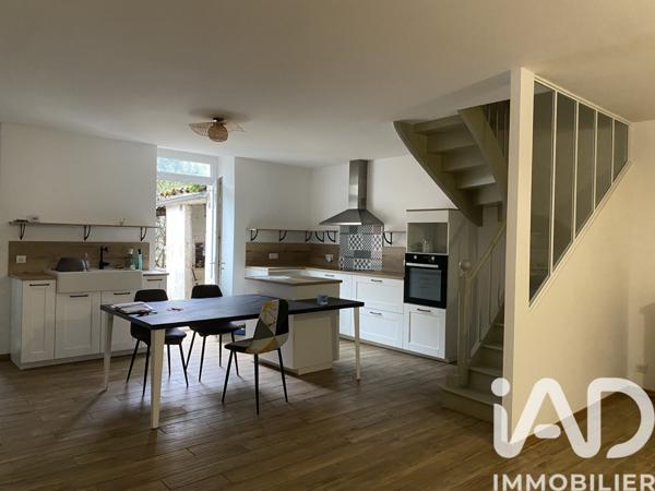 Maison à vendre 5 pièces 100 m² Cognac