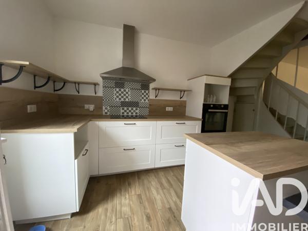 Maison à vendre 5 pièces 100 m² Cognac