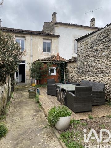 Maison à vendre 5 pièces 100 m² Cognac