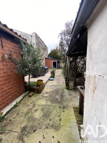 Maison à vendre 5 pièces 100 m² Cognac