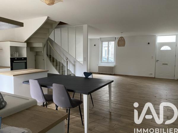 Maison à vendre 5 pièces 100 m² Cognac