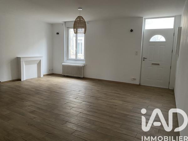 Maison à vendre 5 pièces 100 m² Cognac