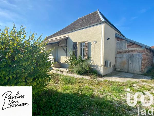 Maison à vendre 4 pièces 108 m² Saint-Parres-lès-Vaudes