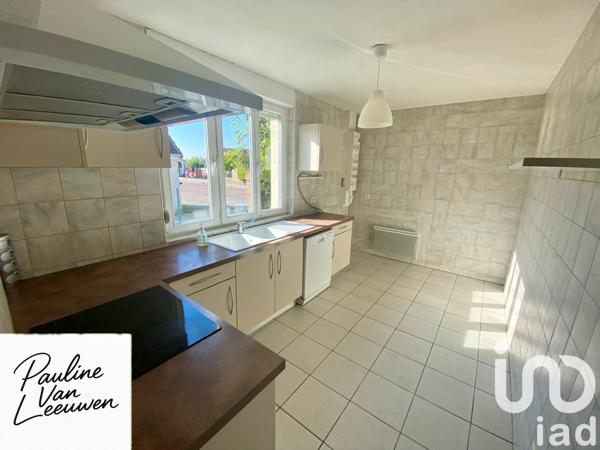 Maison à vendre 4 pièces 108 m² Saint-Parres-lès-Vaudes