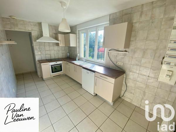 Maison à vendre 4 pièces 108 m² Saint-Parres-lès-Vaudes