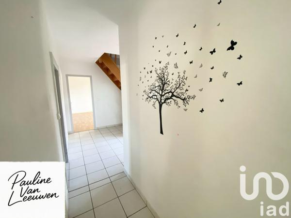 Maison à vendre 4 pièces 108 m² Saint-Parres-lès-Vaudes