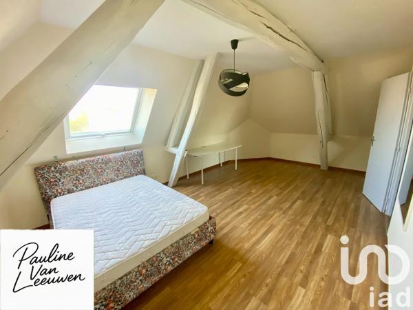 Maison à vendre 4 pièces 108 m² Saint-Parres-lès-Vaudes