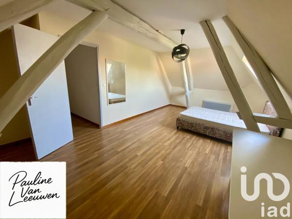 Maison à vendre 4 pièces 108 m² Saint-Parres-lès-Vaudes