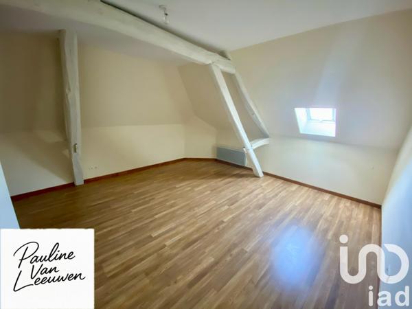 Maison à vendre 4 pièces 108 m² Saint-Parres-lès-Vaudes