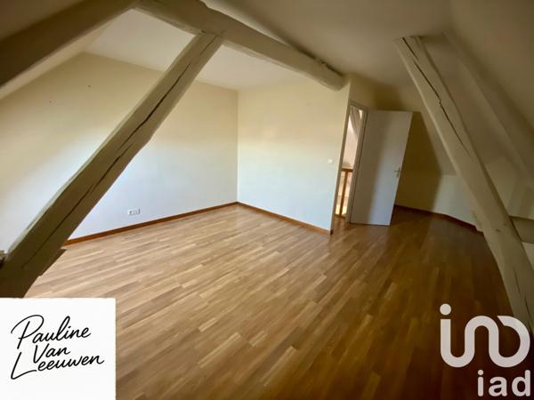 Maison à vendre 4 pièces 108 m² Saint-Parres-lès-Vaudes