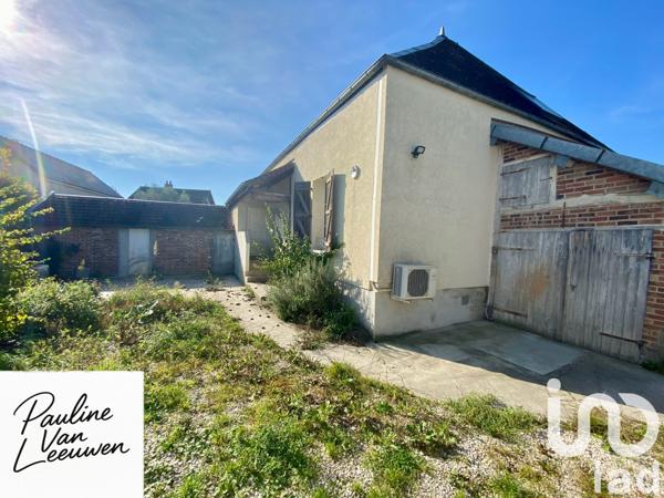Maison à vendre 4 pièces 108 m² Saint-Parres-lès-Vaudes
