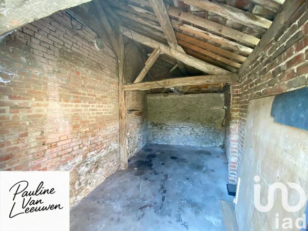 Maison à vendre 4 pièces 108 m² Saint-Parres-lès-Vaudes