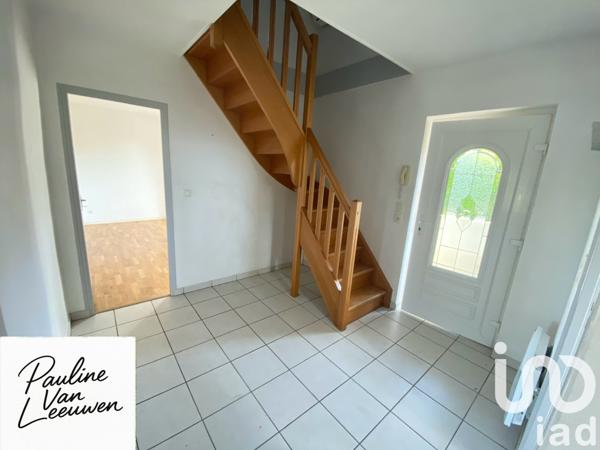 Maison à vendre 4 pièces 108 m² Saint-Parres-lès-Vaudes