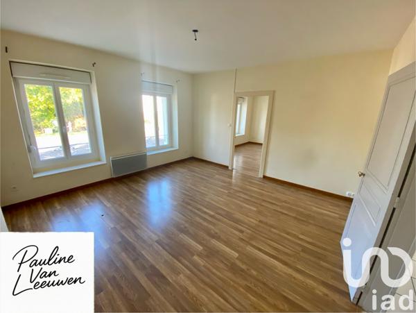 Maison à vendre 4 pièces 108 m² Saint-Parres-lès-Vaudes