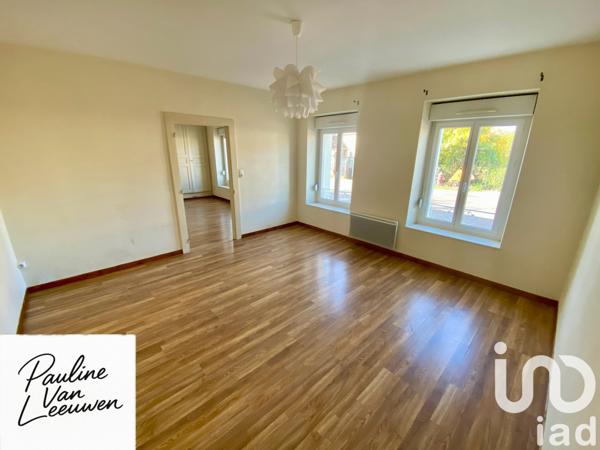 Maison à vendre 4 pièces 108 m² Saint-Parres-lès-Vaudes