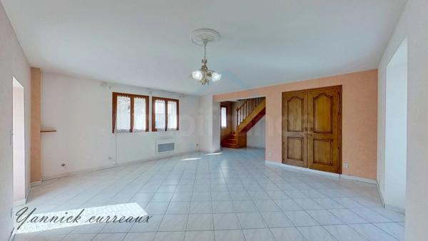 Maison de caractère en pierre apparente