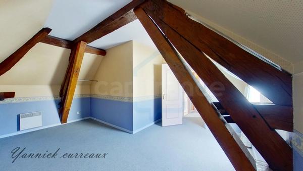 Maison de caractère en pierre apparente