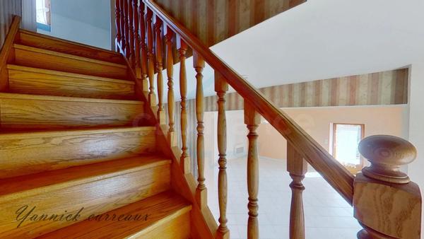 Maison de caractère en pierre apparente