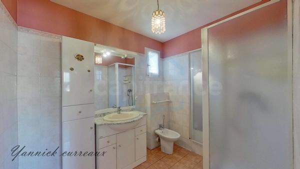 Maison de caractère en pierre apparente