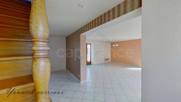 Maison de caractère en pierre apparente