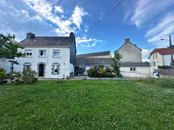 Maison à vendre |  Auray |  6 pièces | 95 m²