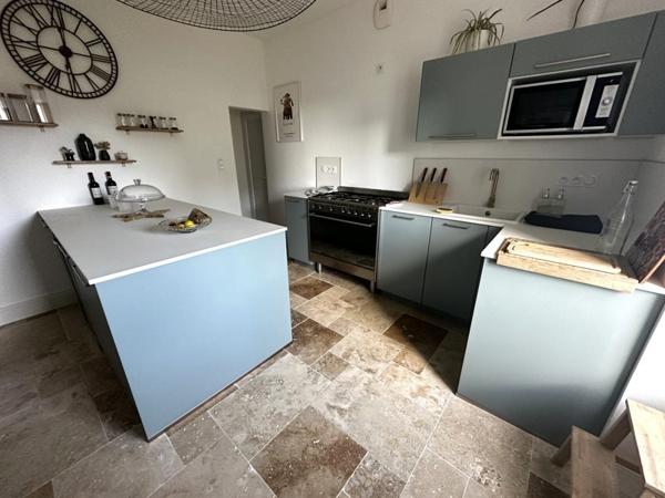 Maison à vendre |  Auray |  6 pièces | 95 m²