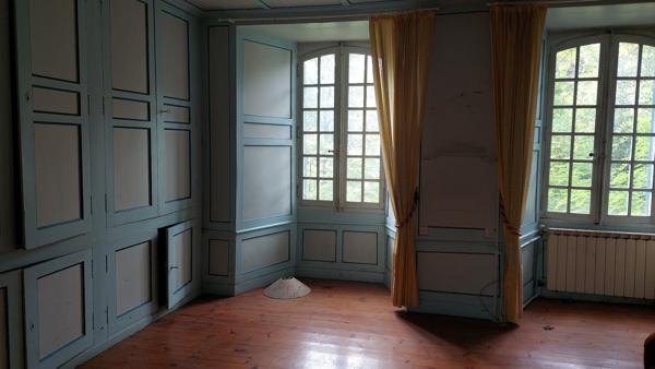 Maison de caractère avec terrain arboré Marvejols