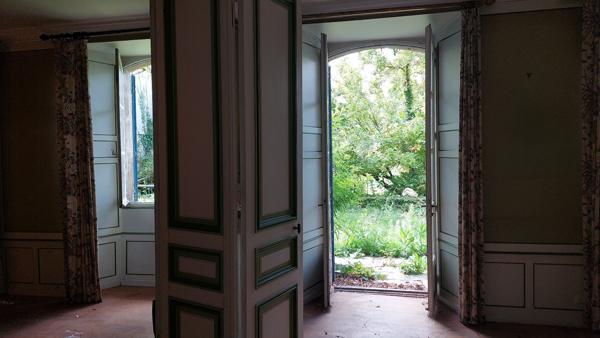 Maison de caractère avec terrain arboré Marvejols