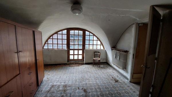 Maison de caractère avec terrain arboré Marvejols