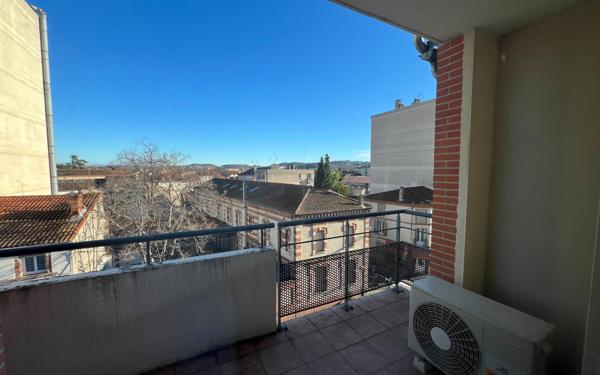 Appartement à louer    1 pièce • 32 m2 Albi