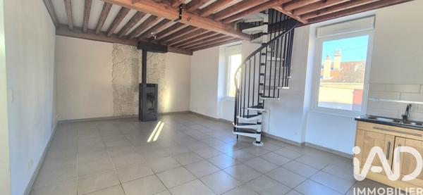 Maison à vendre 3 pièces 66 m² Roanne