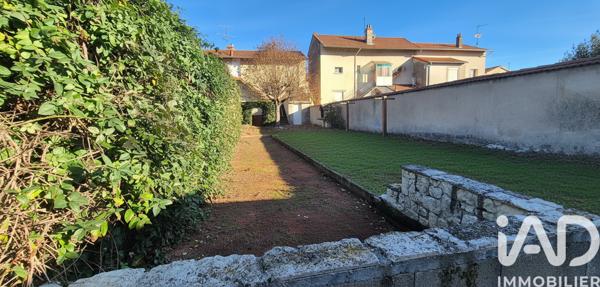 Maison à vendre 3 pièces 66 m² Roanne