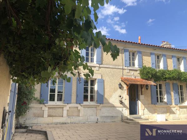 Sur les coteaux du Sud-Charente(16) Détails des diagnostics énergétiques
