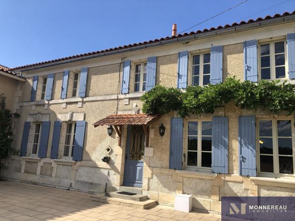 Sur les coteaux du Sud-Charente(16) Détails des diagnostics énergétiques