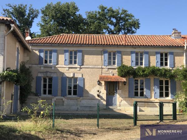 Sur les coteaux du Sud-Charente(16) Détails des diagnostics énergétiques