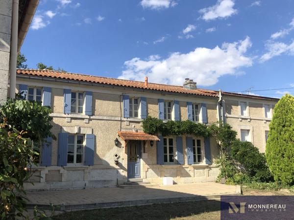 Sur les coteaux du Sud-Charente(16) Détails des diagnostics énergétiques
