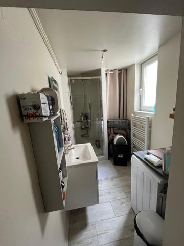 GRAND APPARTEMENT AVEC BEAUX VOLUMES