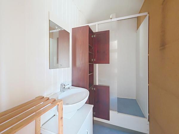 Appartement secteur CHU T2 Angers 32m² au sol