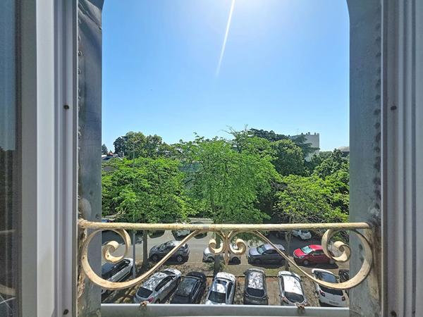 Appartement secteur CHU T2 Angers 32m² au sol