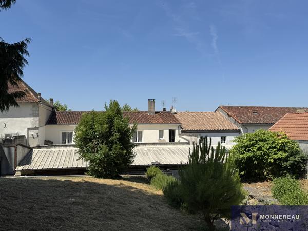 ENSEMBLE IMMOBILIER AVEC LOCAL COMMERCIAL ET LOGEMENT AVEC JARDIN Détails des diagnostics énergétiques