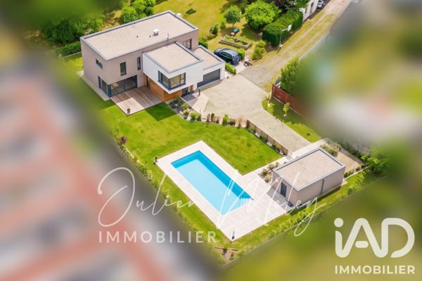Terrain à vendre 1 468 m² Cernay